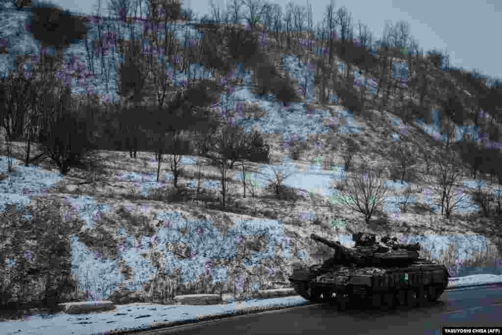 У Куп'янську до масштабного нападу Росії жило майже 30 000 людей. Тепер вулицями міста гуркочуть танки, військові перевіряють кожну машину, що в’їжджає та виїжджає з міста