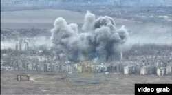 Удар авіабомбами по Авдіївці