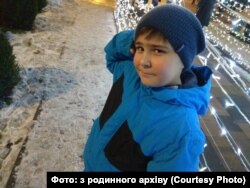 Роман Шворінь. Фото з родинного архіву