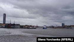 За словами синоптиків, за три дні в Гетеборзі (на фото) випала місячна норма опадів