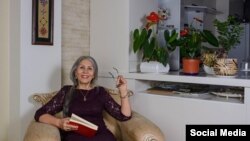 مهوش ثابت، شهروند بهائی زندانی در ایران