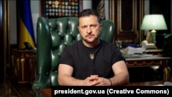 Володимир Зеленський привітав повідомлення про те, що Німеччина надає Україні ще дві системи Patriot