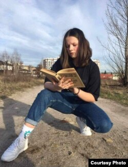 Катерина Шишкіна. Фото з особистого архіву родини