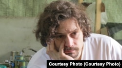 Николай Веприков