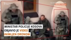 Snimak kojim Kosovo dokazuje da je Radoičić umešan u napad na severu Snimak kojim Kosovo dokazuje da je Radoičić umešan u napad na severu