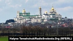 Почаївська лавра (фото ілюстративне)