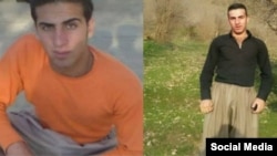 تصاویری که از هیمن مصطفایی در شبکههای اجتماعی منتشر شده است