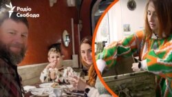 Чоловік воює, а вона шиє військове спорядження. Історія переселенки з Маріуполя
(відео) Чоловік воює, а вона шиє військове спорядження. Історія переселенки з Маріуполя
(відео)