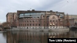 Стокгольм, фото ілюстративне