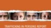 Coperta Raportului privind traficul de persoane din 2023 