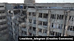 Наслідки обстрілів Миколаєва силами РФ, фото ілюстративне