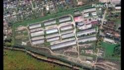 1295-я Центральная база резерва и хранения танков на спутниковых снимках Planet.com 1295-я Центральная база резерва и хранения танков на спутниковых снимках Planet.com