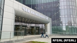 "ЧВК Вагнер Центр" в Петербурге