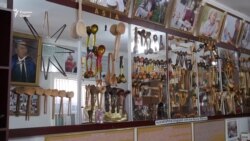 250 навъи қошуқ дар якҷо. Худатон бубинед 250 навъи қошуқ дар якҷо. Худатон бубинед