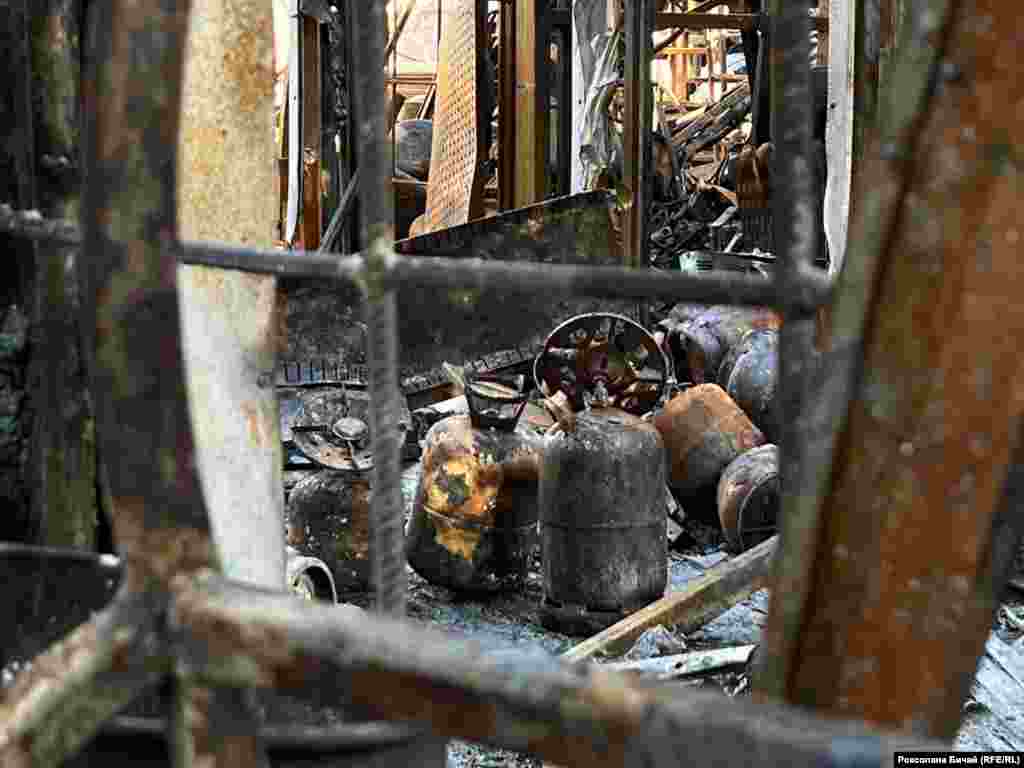 Черкаси, наслідки обстрілу 21 вересня 2023 року. Росія, попри докази та свідчення, з початку повномасштабного вторгнення заперечує обстріли цивільних в Україні.