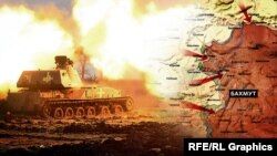 Як відбуваються штурми ЗСУ на Бахмутському напрямку?