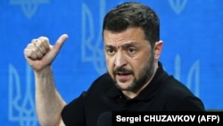 Таким чином Володимир Зеленський відповів на питання про те, яку реакцію хотів би бачити від Заходу після повідомлень про відправку військ КНДР до України