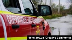 Вчора ввечері троє жінок впали у річку Чорна Тиса з пішохідного навісного мосту з висоти 20 метрів