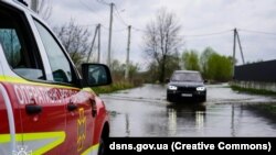 За даними синоптиків, у Запоріжжі також 31 травня очікуються дощі (фото ілюстративне)