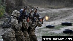 До організаційних заходів підготовки особового складу ЗСУ за кордоном залучена коаліція з 32 держав-партнерів, повідомляють у Генштабі