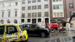 Conduit Street Property In London