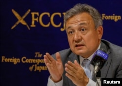 Долкун Иса, лидер Всемирного уйгурского конгресса