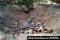 «Військовий смітник» поблизу держпідприємства