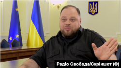 За словами Руслана Стефанчука, якщо будуть підстави – буде розглядатися питання про позбавлення його депутатського мандата.