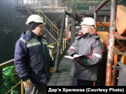 Розмова з інженером з охорони праці на збагачувальній фабриці