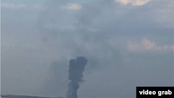 Наслідки удару в окупованому Криму, 1 липня 2024 року