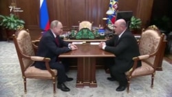 А может быть, Мишустин – это преемник Путина? А может быть, Мишустин – это преемник Путина?