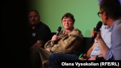 Світлана Фельдман засновниця та директорка видавництва «АССА»