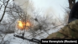 Загалом протягом доби на фронті відбулося 79 бойових зіткнень.