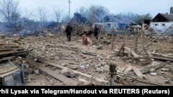 Ілюстраційне фото. Наслідки російського ракетного удару в Павлограді Дніпропетровської області, 2023 рік