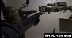 «Ларго» демонструє свою колекцію гвинтівок