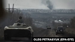 За словами Ганни Маляр, за Бахмут тривають важкі бої