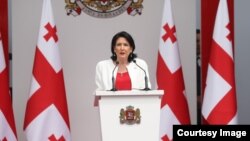 Саломе Зурабишвили