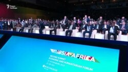 На форум "Россия – Африка" не приехали две трети лидеров стран На форум "Россия – Африка" не приехали две трети лидеров стран