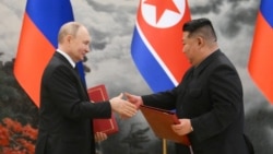 Американские вопросы. Тревожный союз Москвы и Пхеньяна Американские вопросы. Тревожный союз Москвы и Пхеньяна