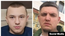 Вадим Паценко та Олексій Куликов