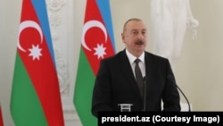 Президент Азербайджану Ільгам Алієв