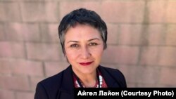 Айгуль Лион. Архивное фото