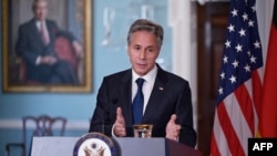 Держсекретар США Ентоні Блінкен