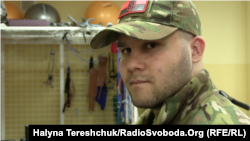 21-річний Юрій Кузьмінський, морпіх із острова Зміїний 9 місяців провів у російському полоні