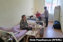 Шелтер заповнений