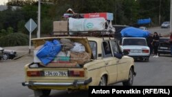 Прем’єр-міністр Вірменії Нікол Пашинян назвав втечу етнічних вірмен із Карабаху «етнічною чисткою»