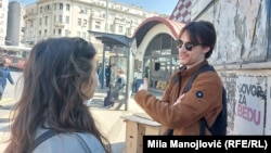 Beograđanin Goran Kovačević smatra da je neophodna bolja kontrola bezbednosti vozila u Beogradu, 20. mart 2024.