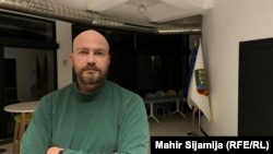 Serhiy Morgunov, producent, redatelj i dokumentarni fotograf iz Kijeva.