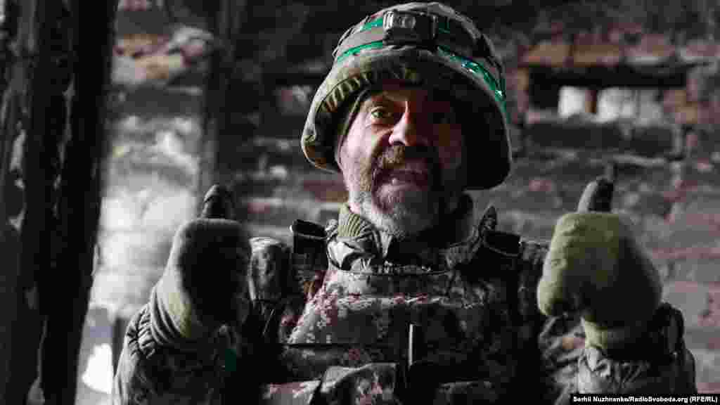 «Отработали идеально», – эмоционально кричит украинский военный об удачной работе