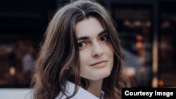 Дарья Мошарева. Фото Нелли Гавриловой